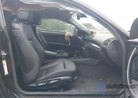 2008 BMW 128I z USA, uszkodzony, nr VIN WBAUP73558VF06452